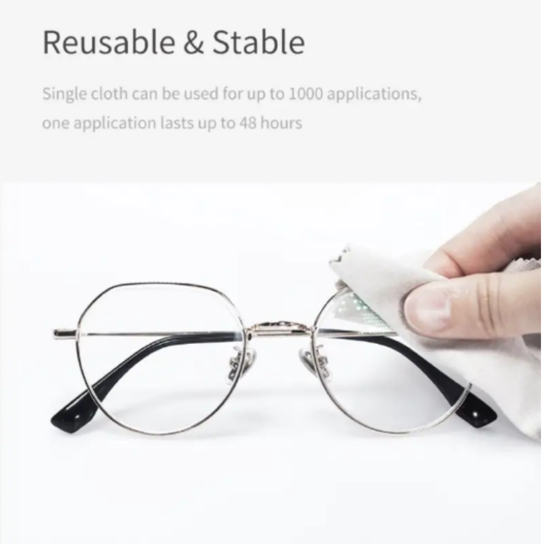 Lens Wipe ($4 for 2)