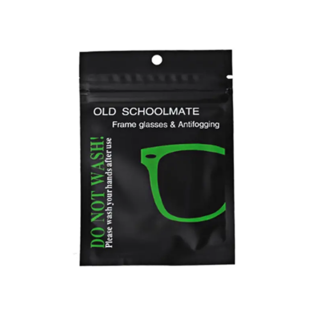Lens Wipe ($4 for 2)