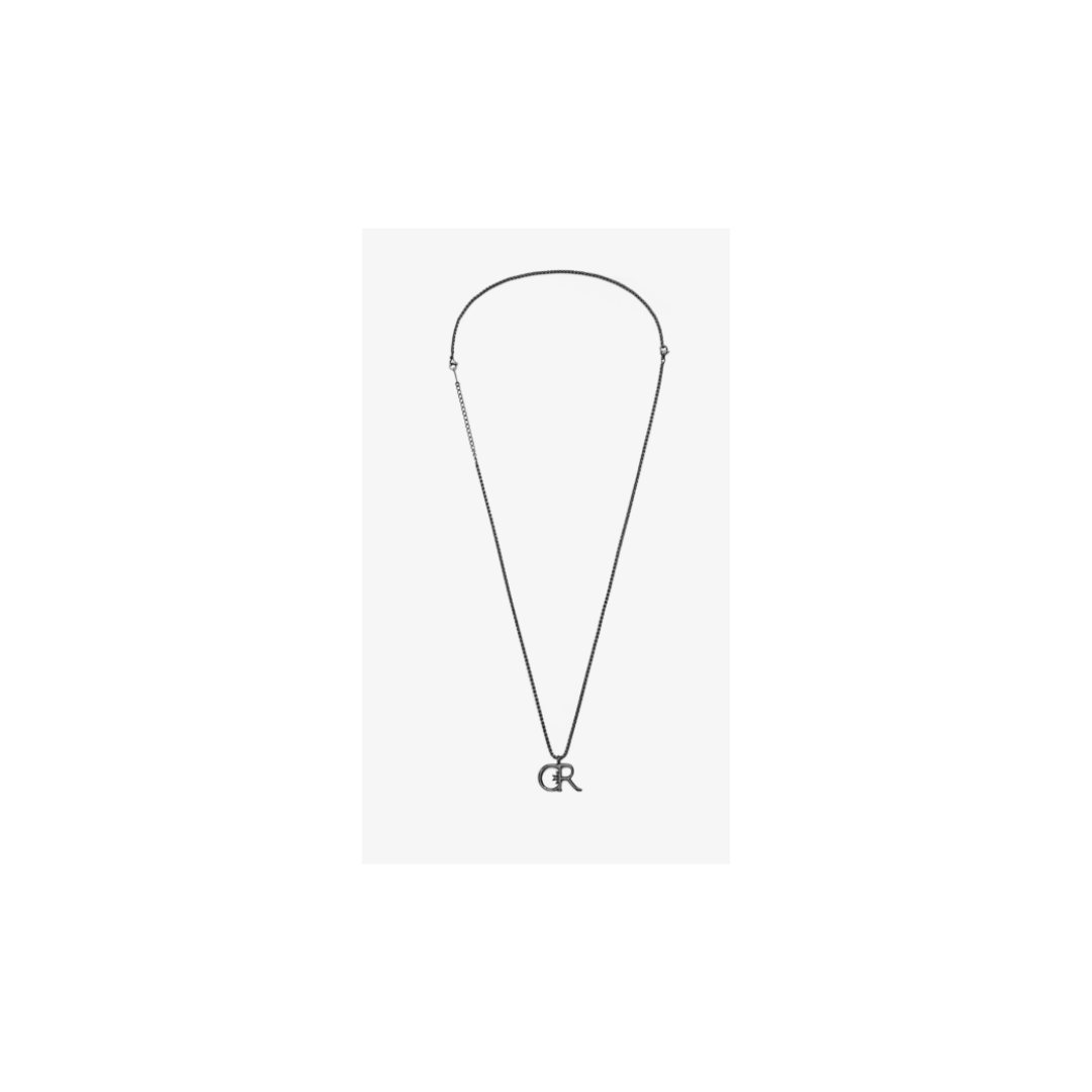 CR LOGO NECKLACE