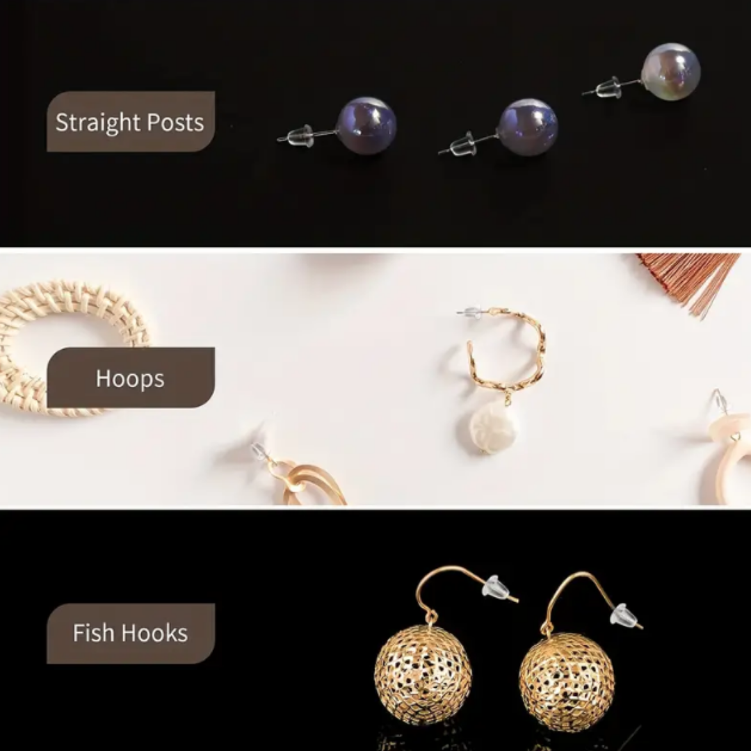 Earring Backs
