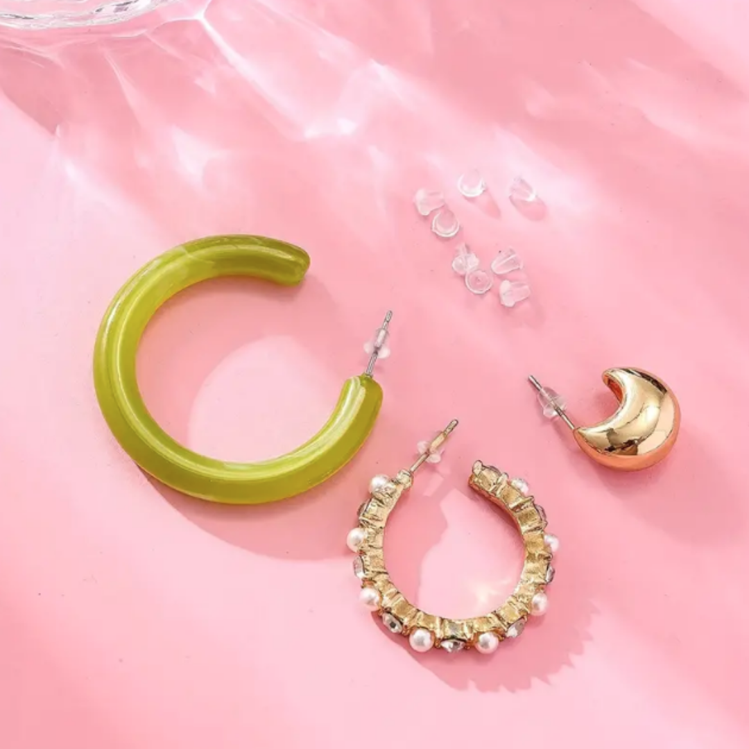 Earring Backs