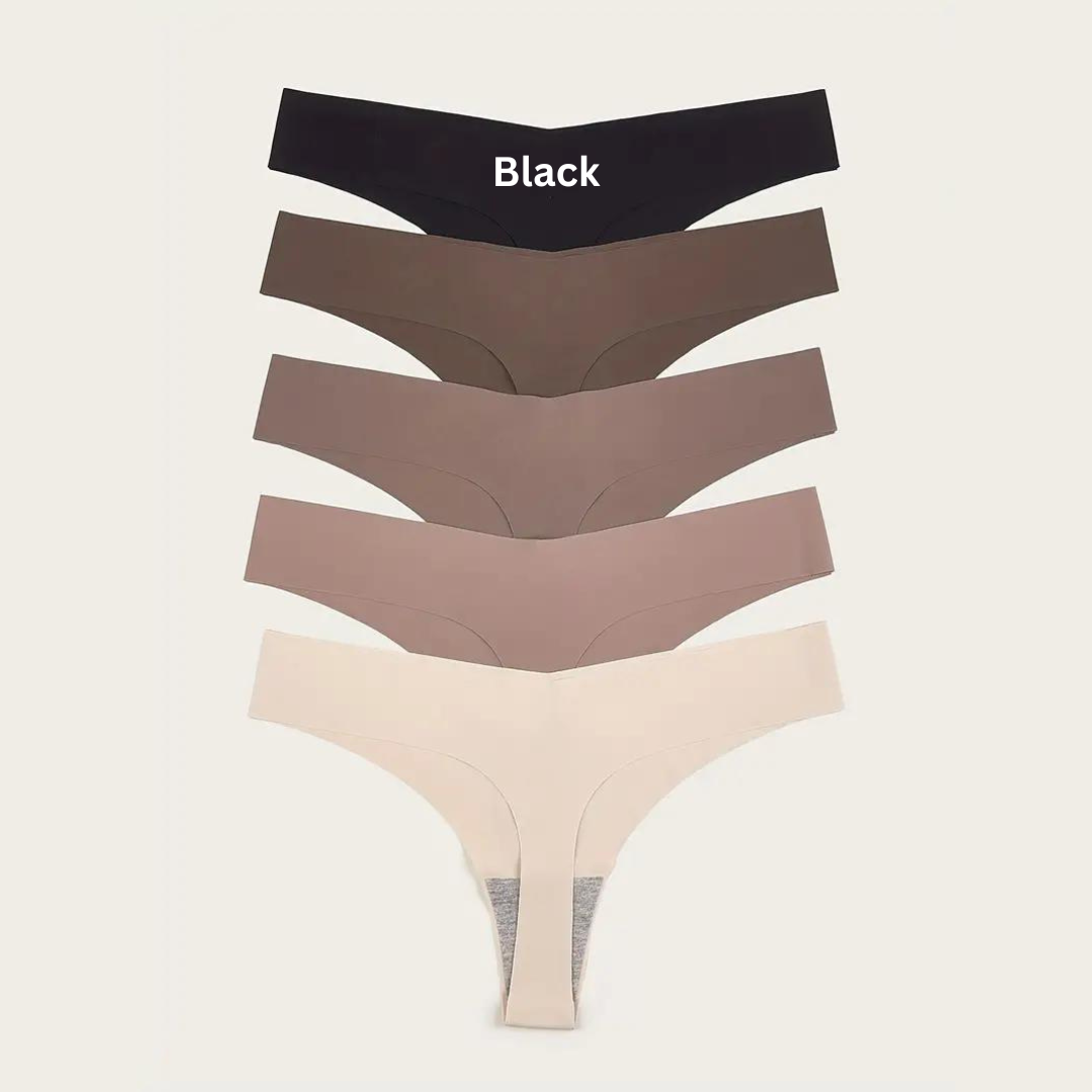 Seamless Thong