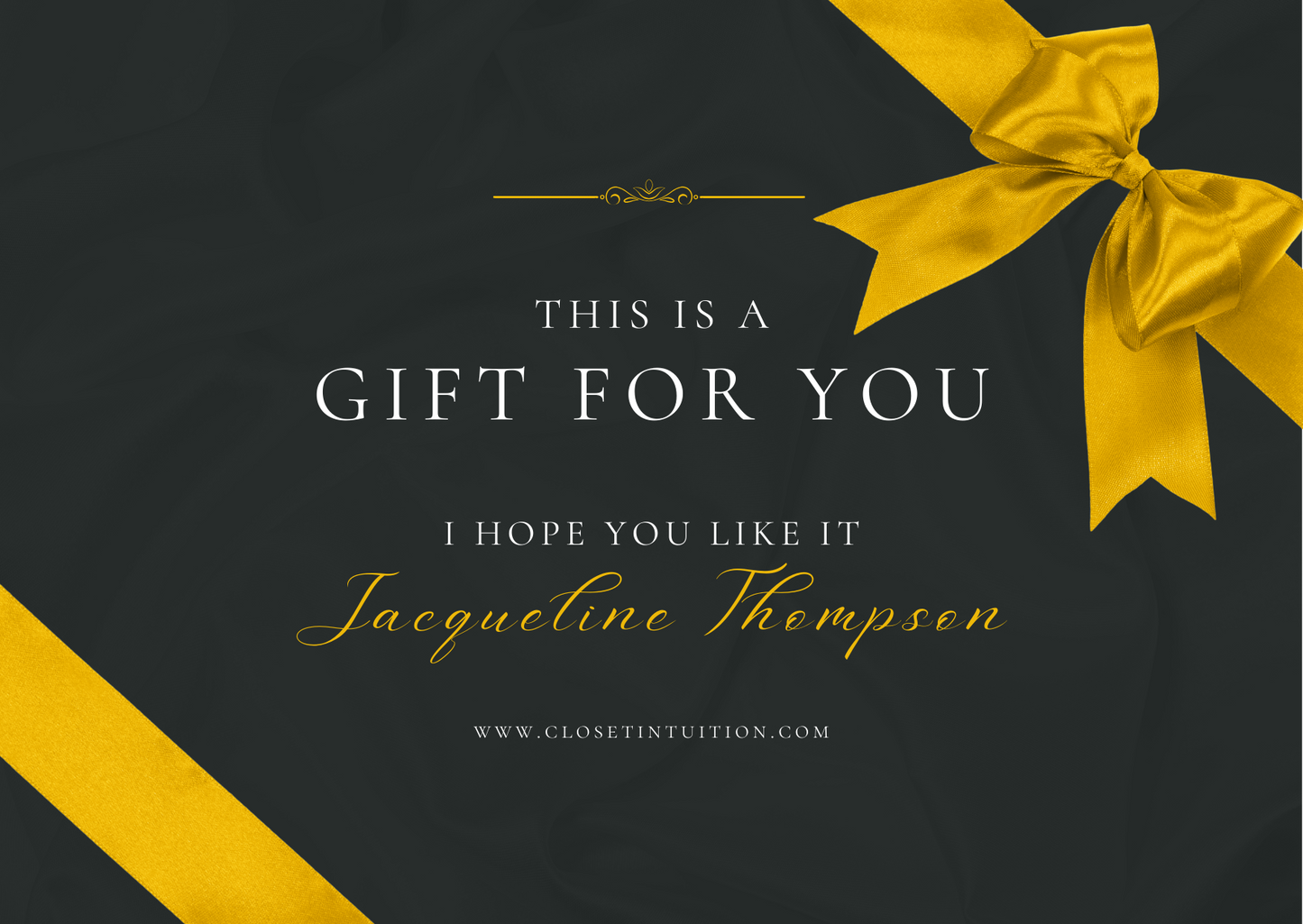 Gift Cards