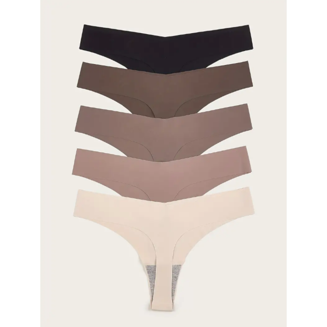 Seamless Thong