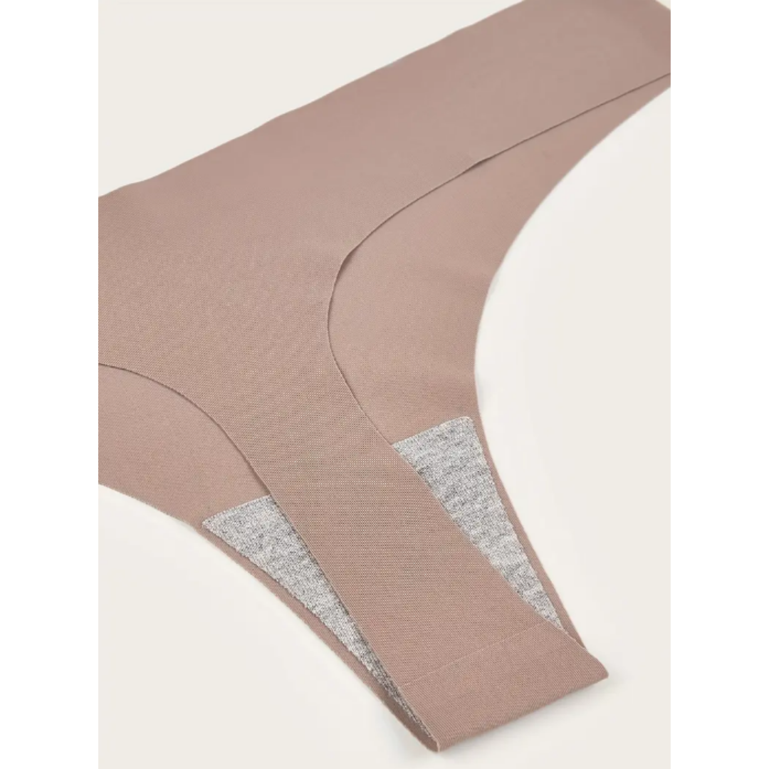 Seamless Thong