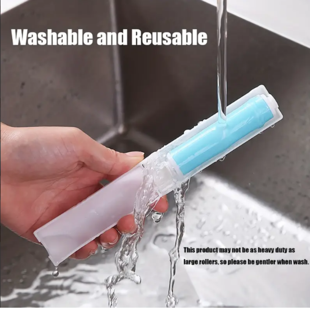 Reusable Lint Roller