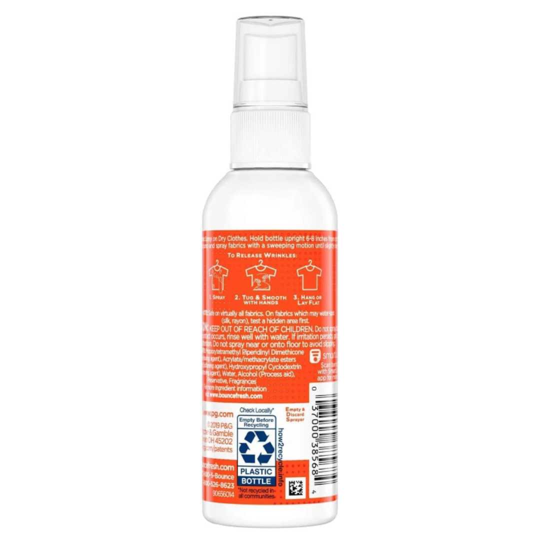 Wrinkle Release Spray