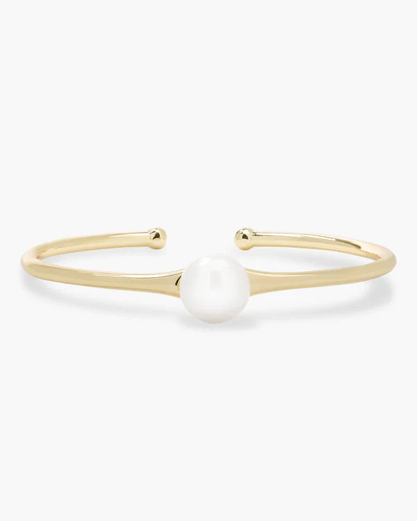 Perfect Pearl Cuff