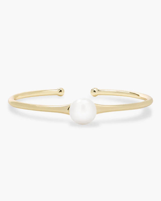 Perfect Pearl Cuff