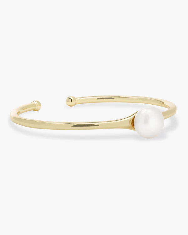 Perfect Pearl Cuff
