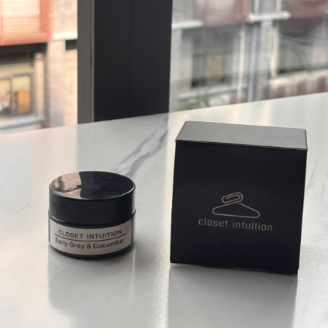 Travel Size Scented Candle