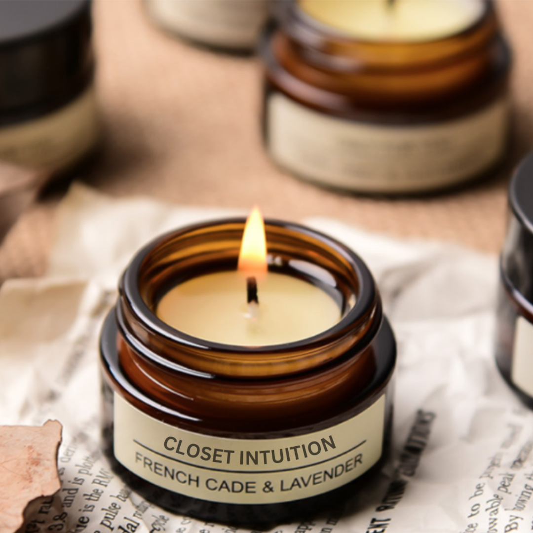 Travel Size Scented Candle