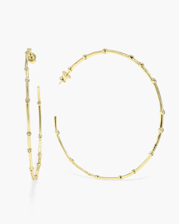 Big Ass 3" Hoops