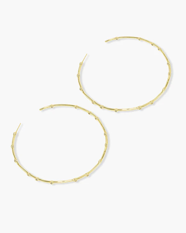 Big Ass 3" Hoops