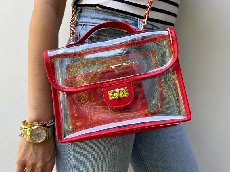 BEN CROSSBODY BAG