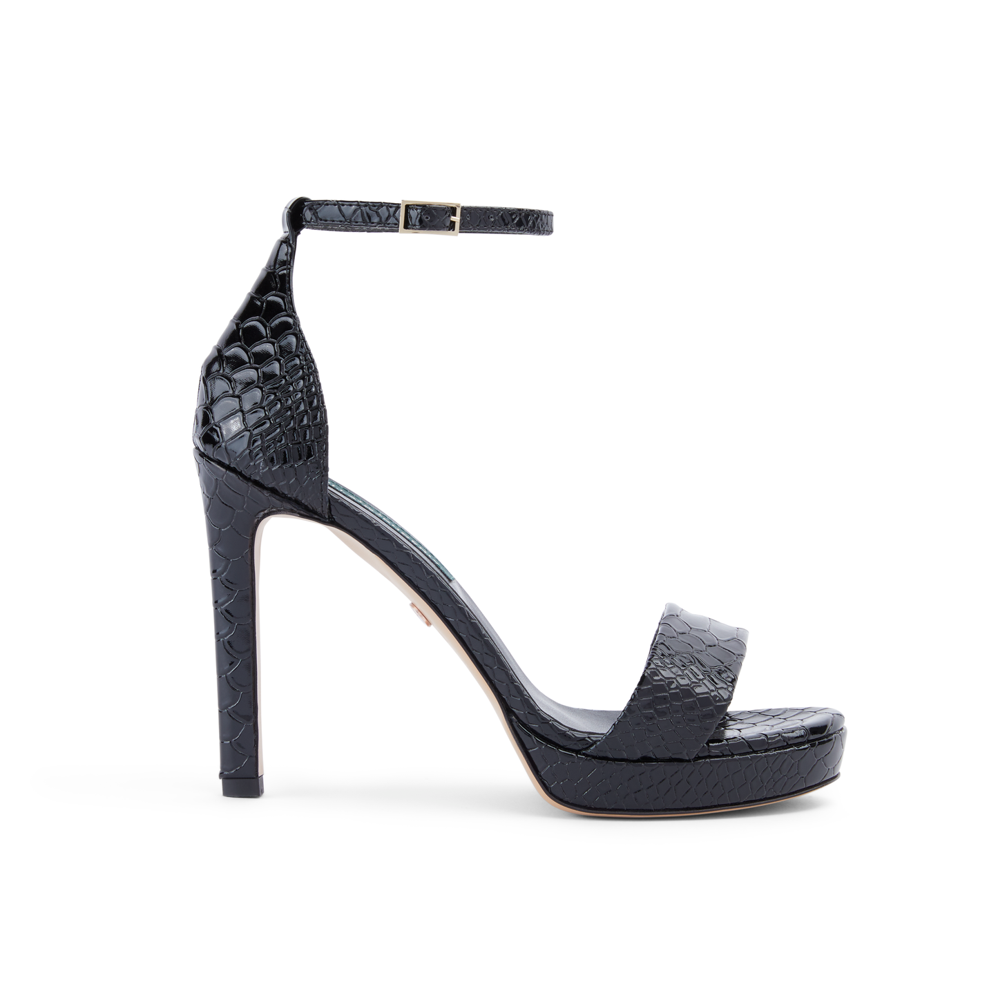 The Manhattan Shoe Side View