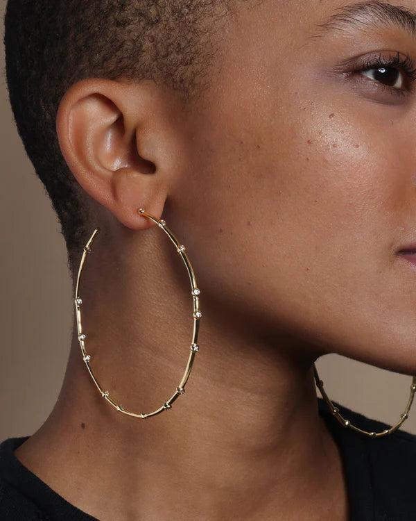 Big Ass 3" Hoops