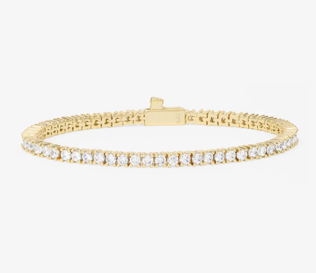 Heiress Tennis Bracelet