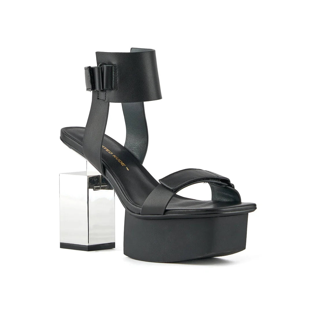 Cubist Sandal