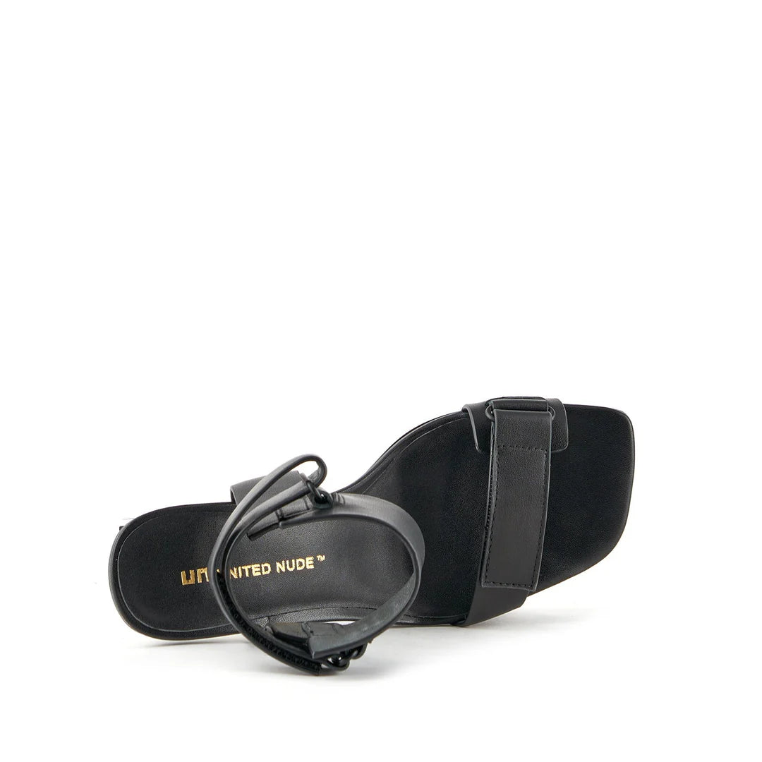 Cubist Sandal