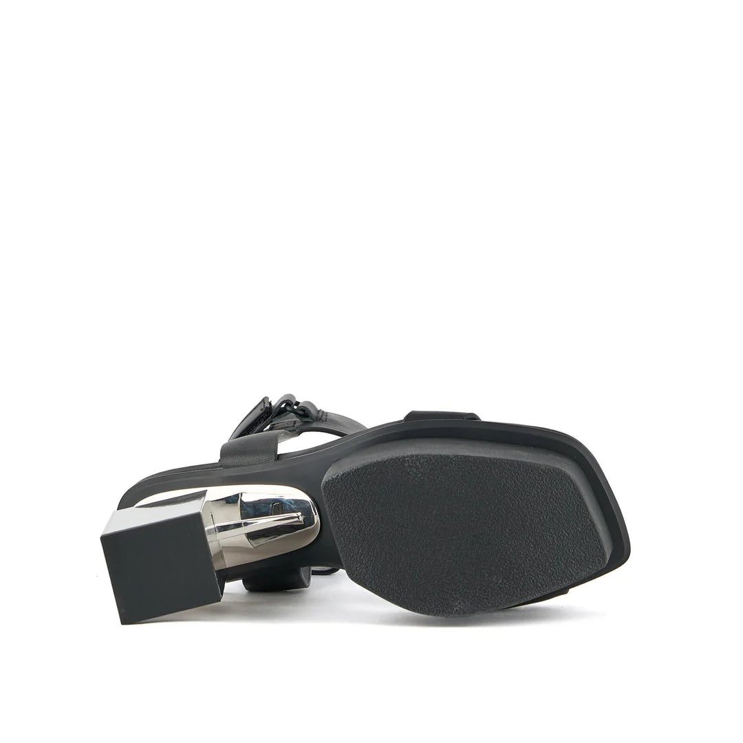 Cubist Sandal