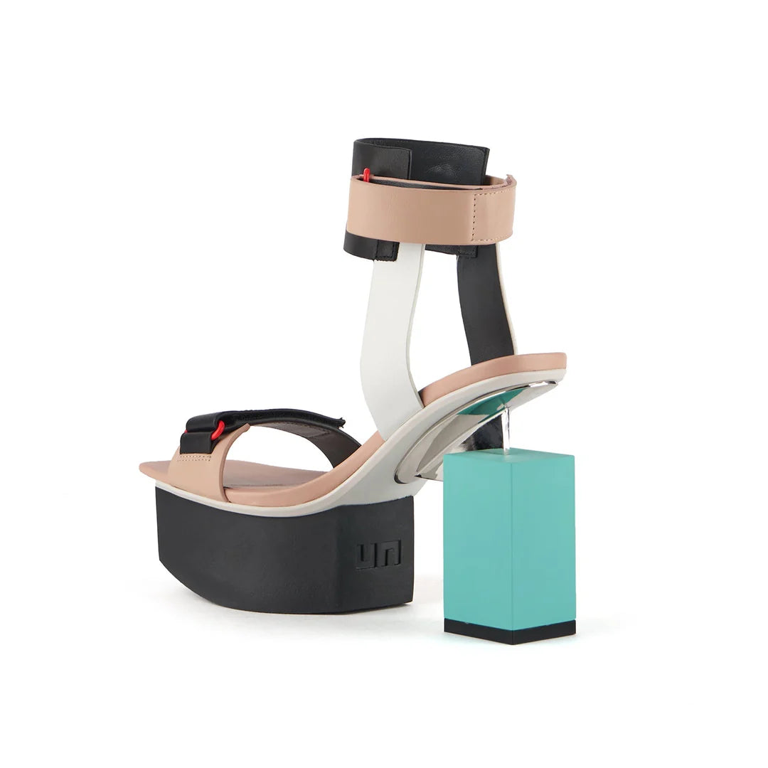 Cubist Sandal