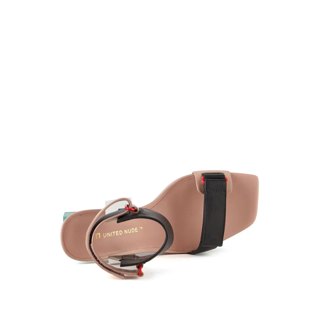 Cubist Sandal