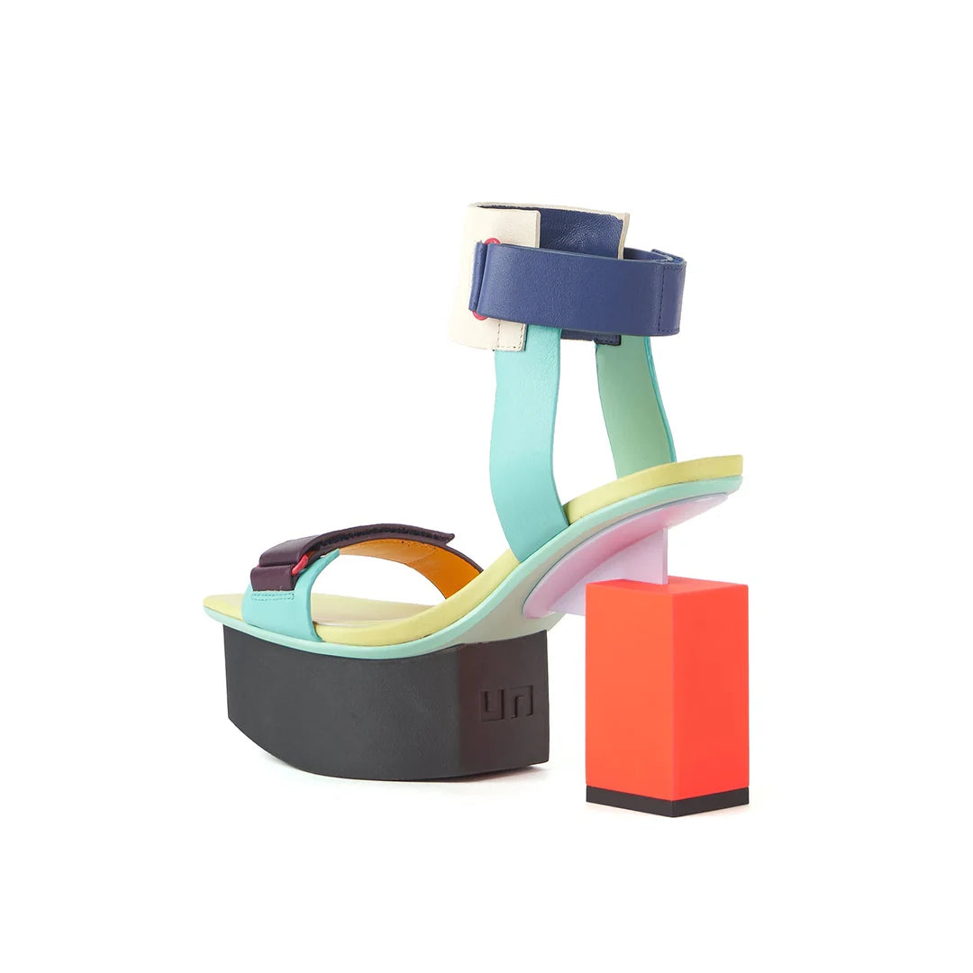Cubist Sandal