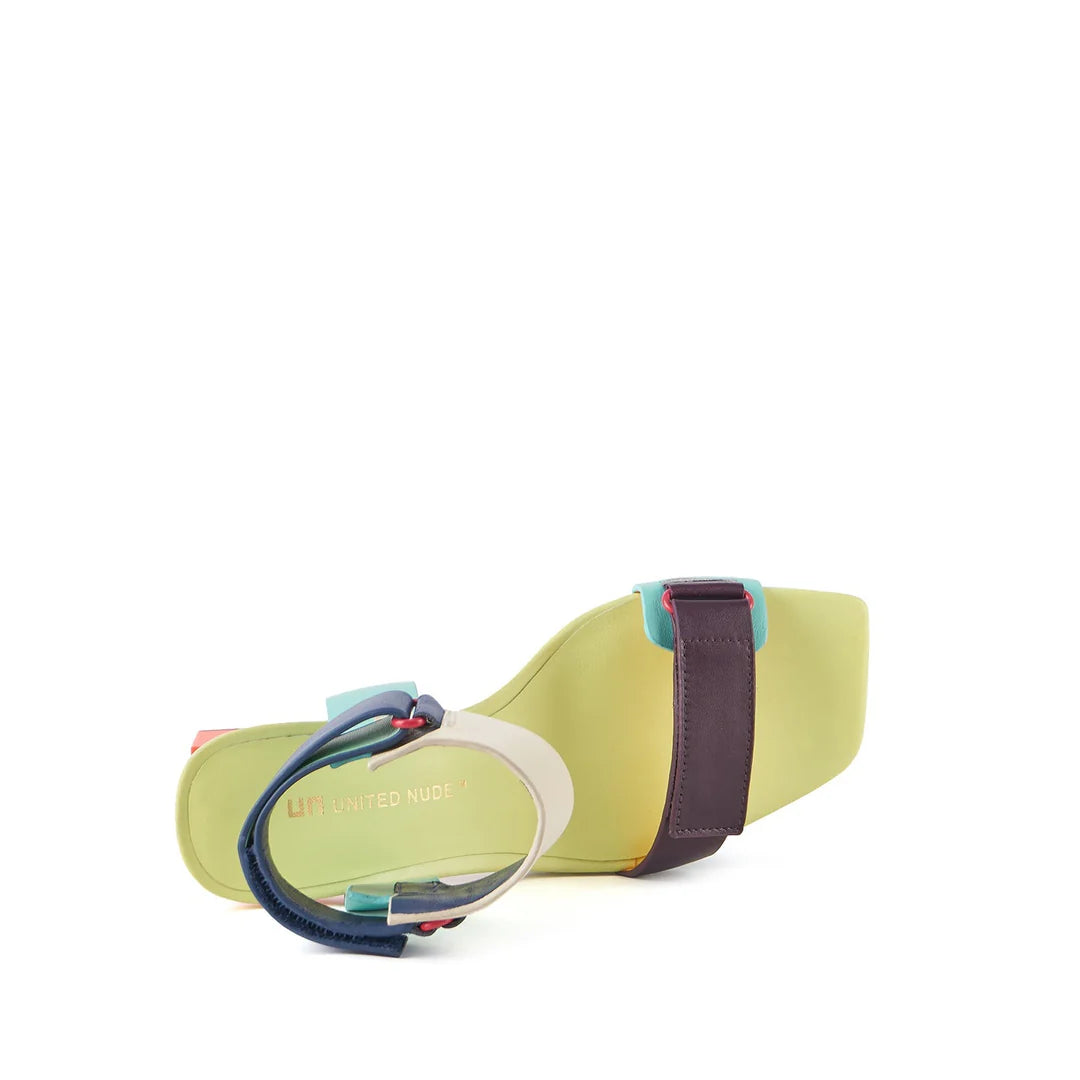 Cubist Sandal