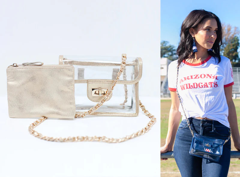ANNIE CONVERTIBLE FANNY PACK