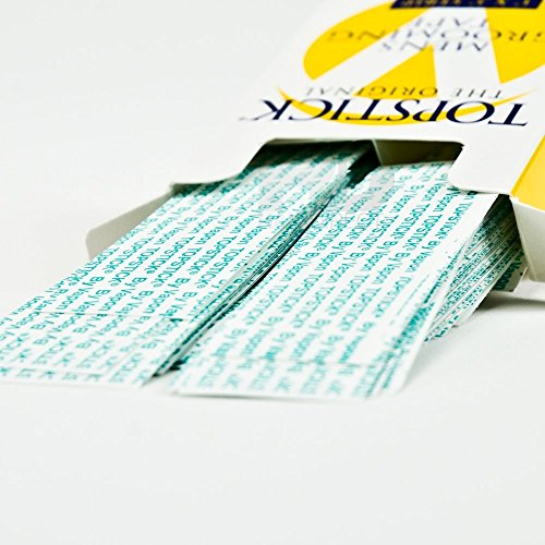 Topstick, 50 Strips