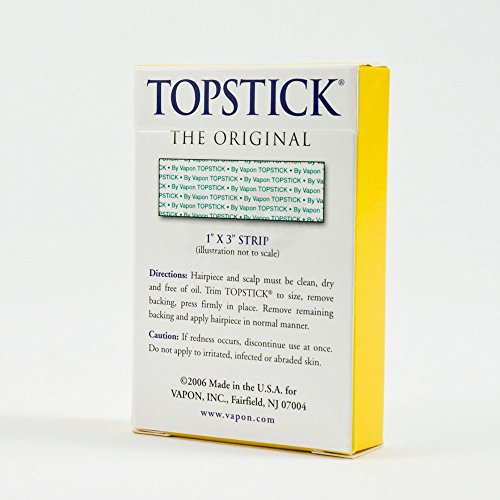 Topstick, 50 Strips
