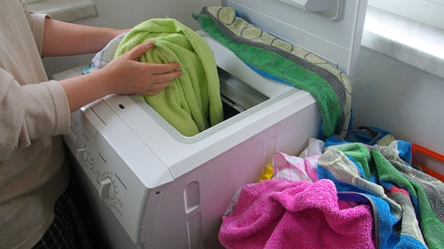 Laundry Tips from Closet Intuition