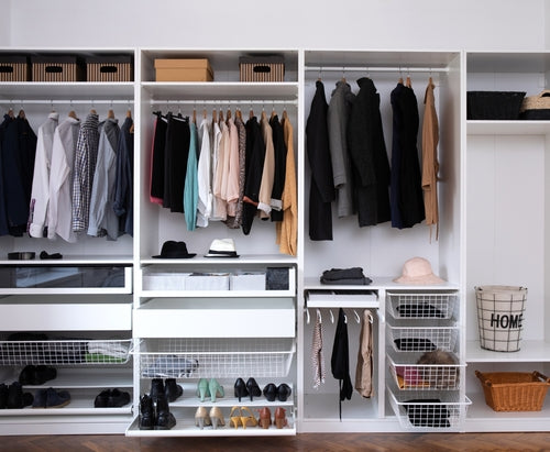 Say Goodbye to Wardrobe Woes: Decluttering Tips You Need to Know