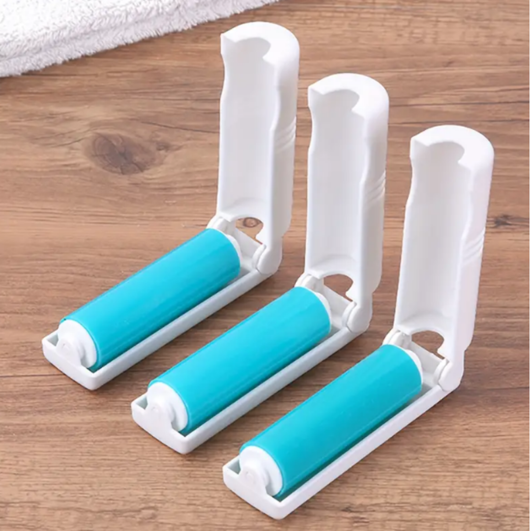 Reusable Lint Roller