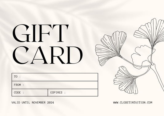 Gift Cards