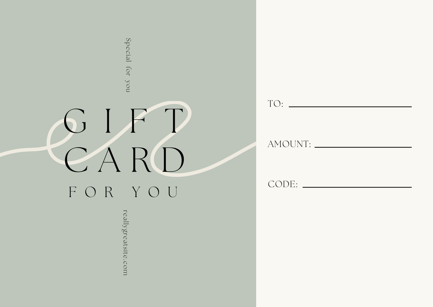 Gift Cards