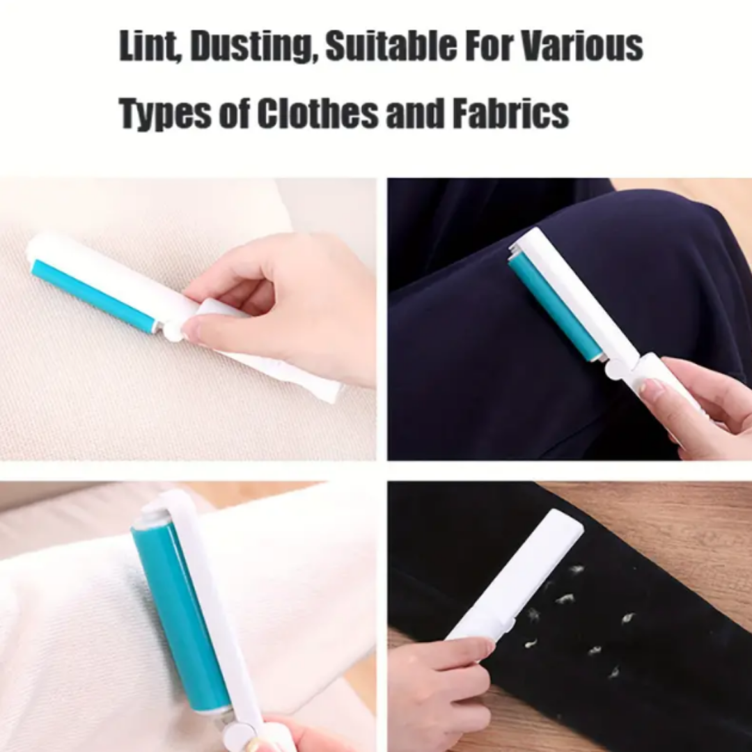 Reusable Lint Roller