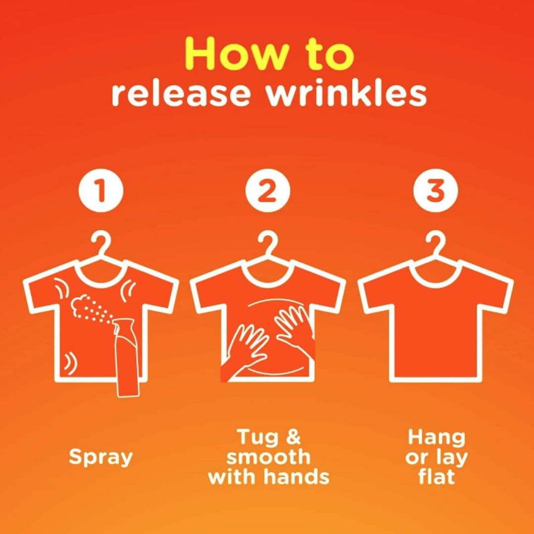 Wrinkle Release Spray