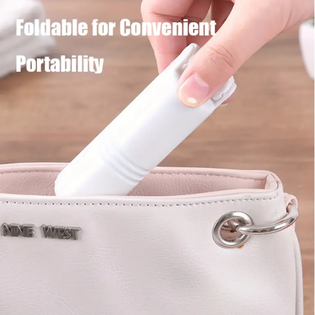 Reusable Lint Roller