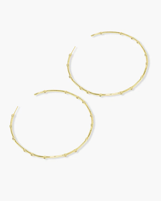 Big Ass 3" Hoops