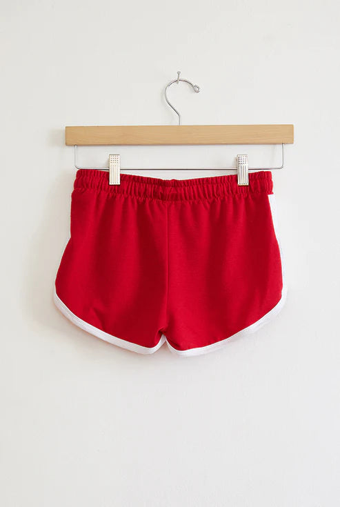 Butterfly LOVE // Mini Shorts