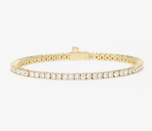 Heiress Tennis Bracelet