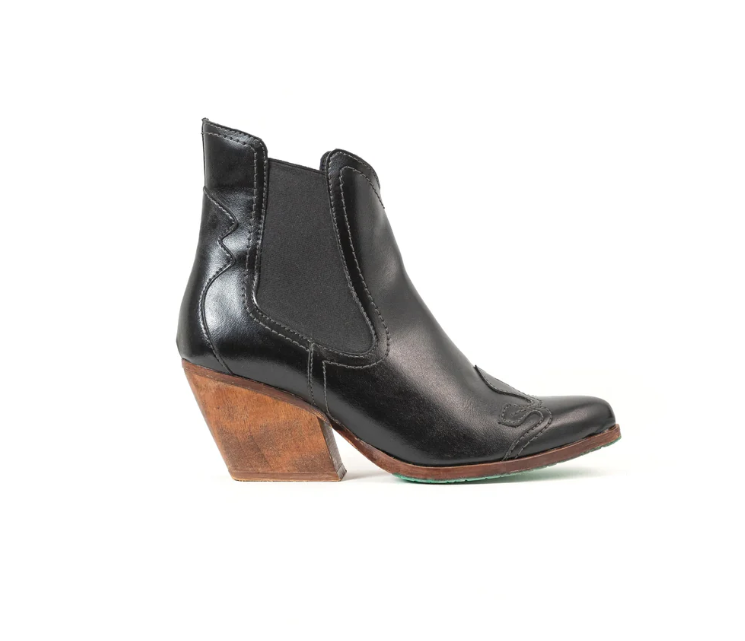 Duke Chelsea Boots Black