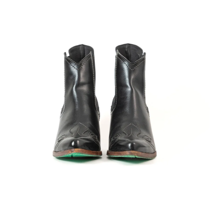 Duke Chelsea Boots Black