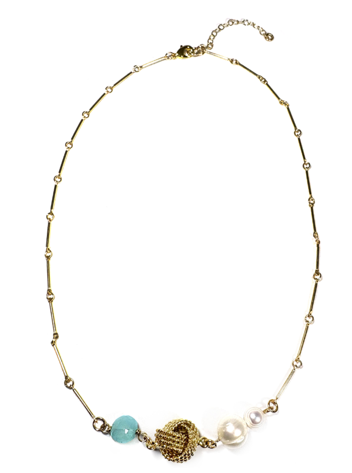 THE TIDE HAS TURNED NECKLACE