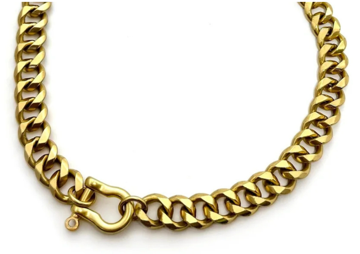 SHACKLE: CLASSIC NECKLACE