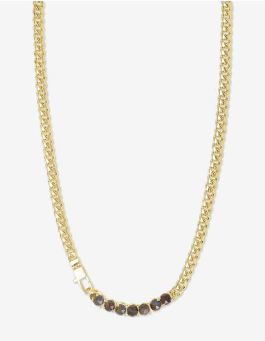 Julian Love Labradorite Necklace