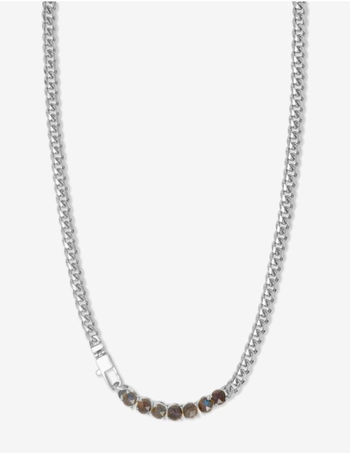 Julian Love Labradorite Necklace