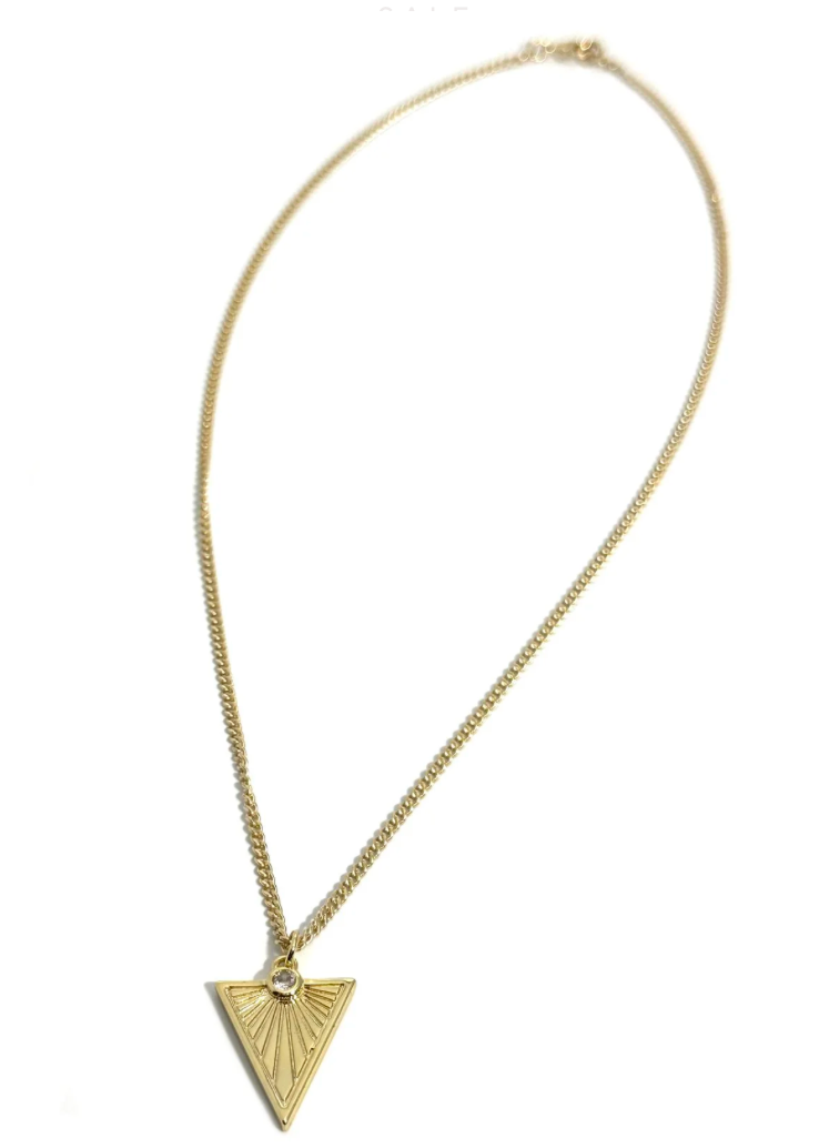 TRIAD NECKLACE